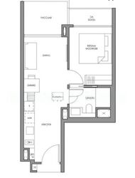 Fourth Avenue Residences (D10), Apartment #589204751